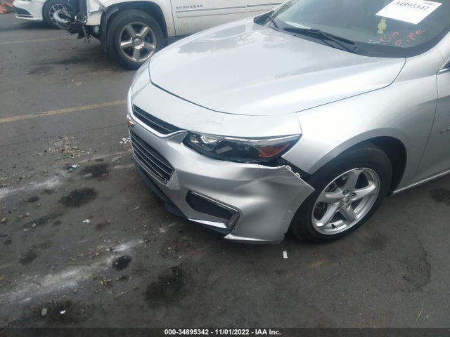 2016 CHEVROLET MALIBU LS VIN: 1G1ZC5ST9GF279662