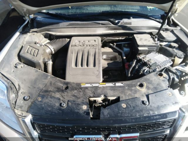 2GKALMEK6E6235664 GMC Terrain Sle