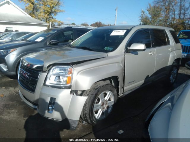 2GKALMEK6E6235664 GMC Terrain Sle