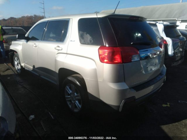 2GKALMEK6E6235664 GMC Terrain Sle
