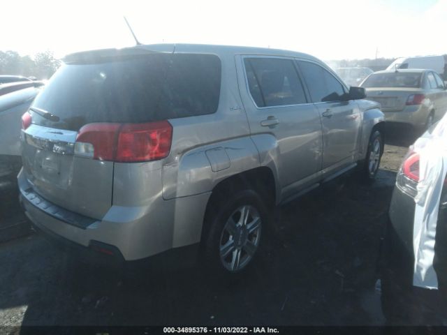 2GKALMEK6E6235664 GMC Terrain Sle