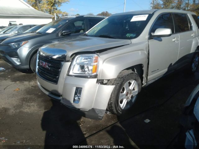 2GKALMEK6E6235664 GMC Terrain Sle