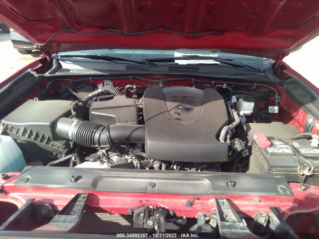 2020 TOYOTA TACOMA 2WD SR5/TRD SPORT VIN: 3TMAZ5CN9LM124459