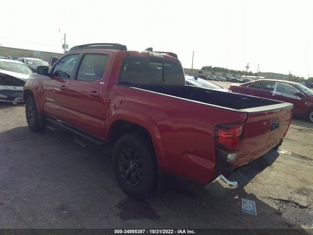 2020 TOYOTA TACOMA 2WD SR5/TRD SPORT VIN: 3TMAZ5CN9LM124459