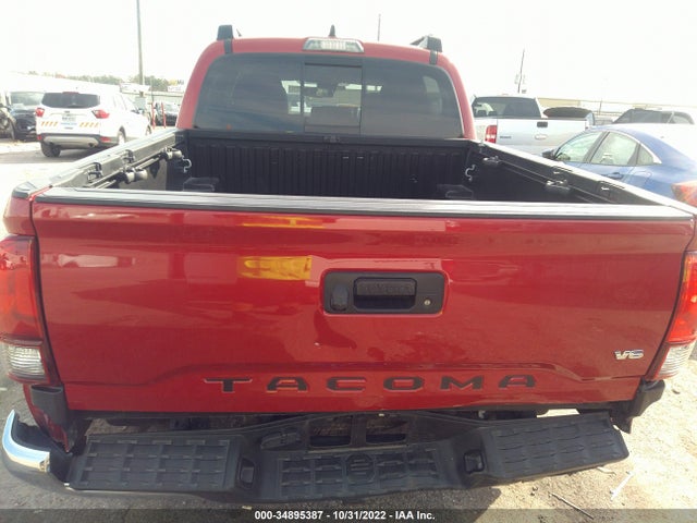 2020 TOYOTA TACOMA 2WD SR5/TRD SPORT VIN: 3TMAZ5CN9LM124459