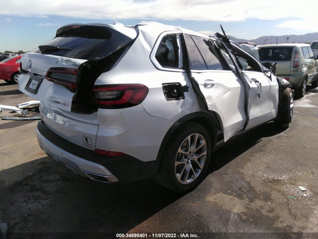 BMW X5 Sdrive40i 2022 5UXCR4C07N9J96459 Image 5