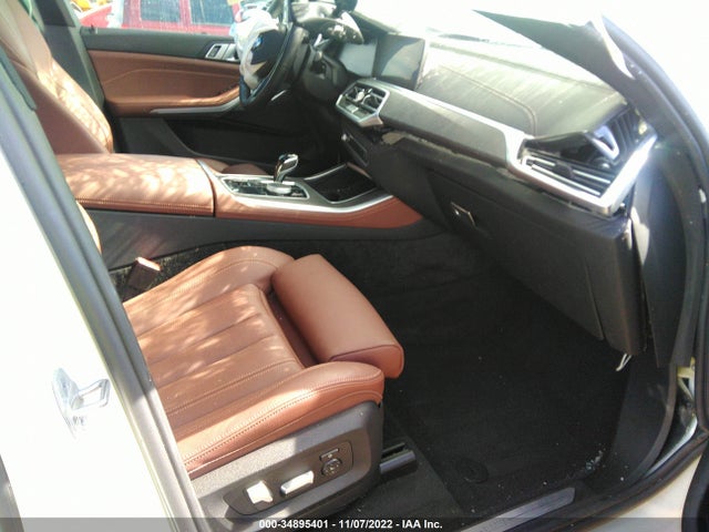 BMW X5 Sdrive40i 2022 5UXCR4C07N9J96459 Image 6