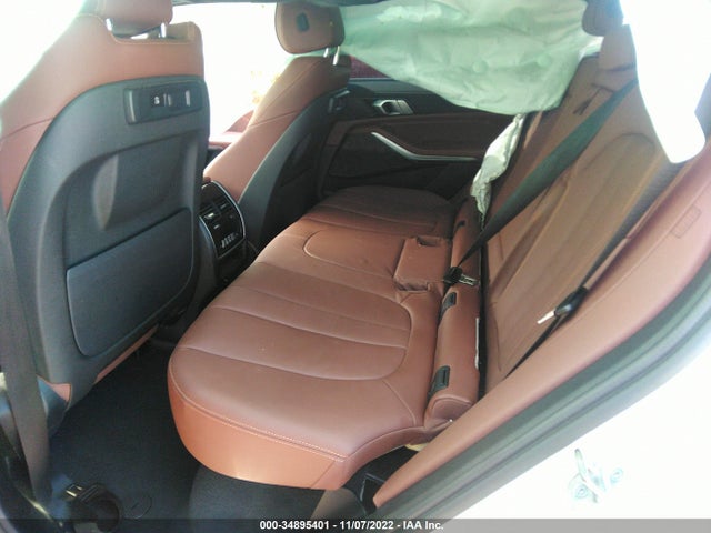 BMW X5 Sdrive40i 2022 5UXCR4C07N9J96459 Image 9