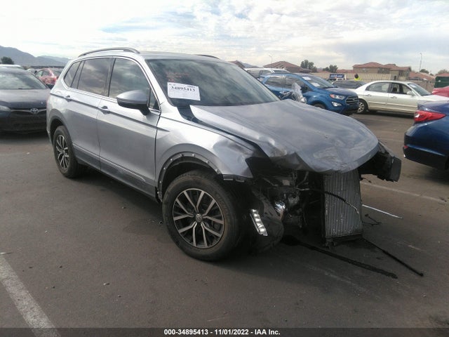 2020 Volkswagen Tiguan, VIN: 3VV3B7AX3LM064693