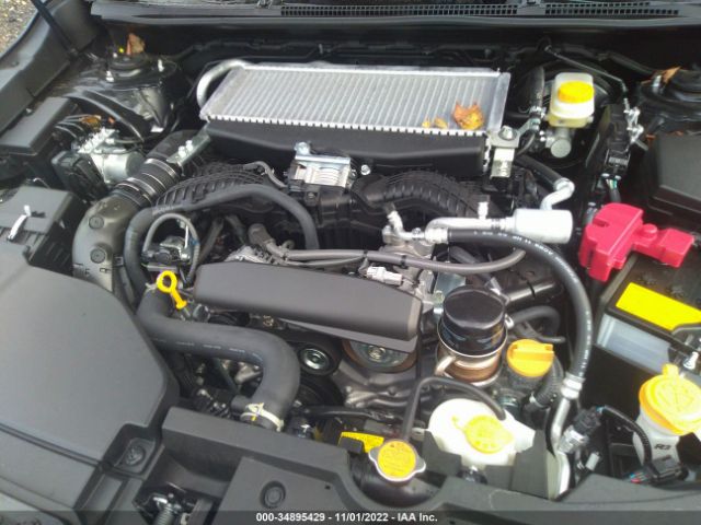 JF1VBAL68N9016879 Subaru Wrx Limited