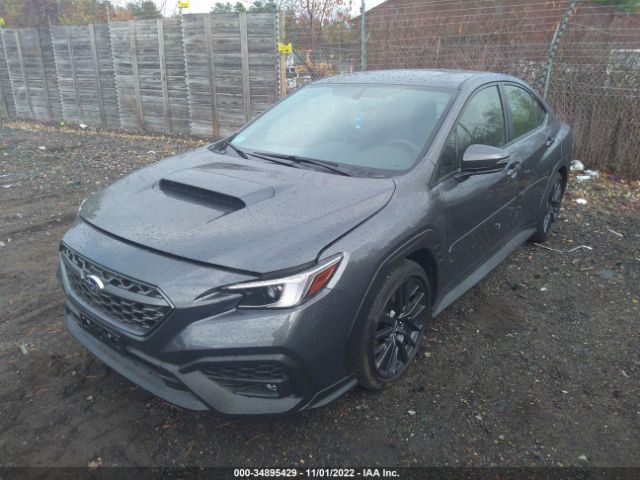 JF1VBAL68N9016879 Subaru Wrx Limited
