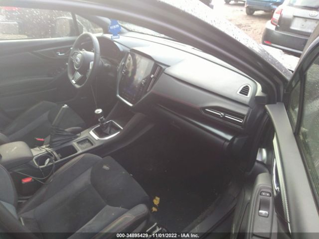 JF1VBAL68N9016879 Subaru Wrx Limited