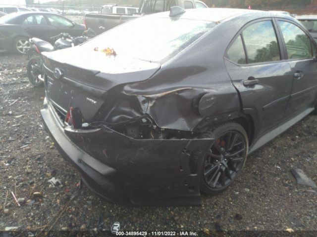 JF1VBAL68N9016879 Subaru Wrx Limited
