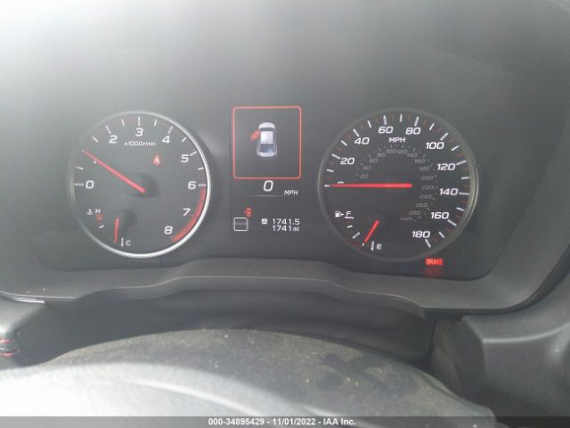 JF1VBAL68N9016879 Subaru Wrx Limited