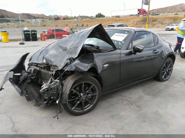 2019 Mazda MX-5 Miata, VIN: JM1NDAM73K0308127