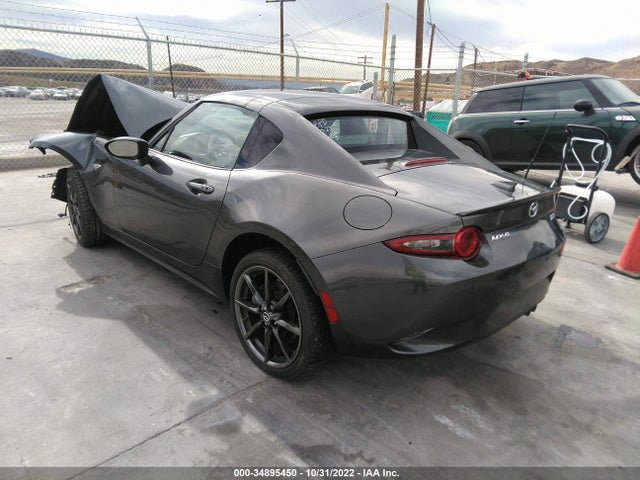 2019 Mazda MX-5 Miata, VIN: JM1NDAM73K0308127
