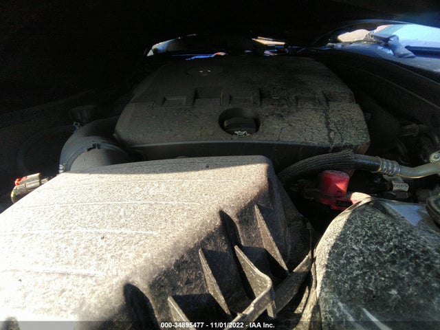 Chevrolet CAMARO LT 2015 2G1FD1E36F9168997 Image 10