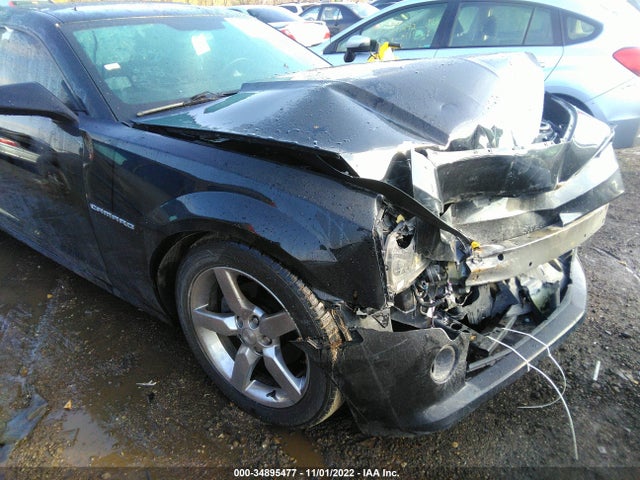 Chevrolet CAMARO LT 2015 2G1FD1E36F9168997 Image 6