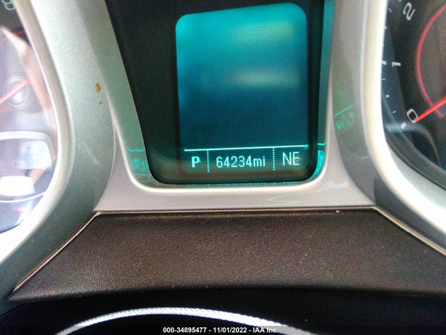 Chevrolet CAMARO LT 2015 2G1FD1E36F9168997 Image 7