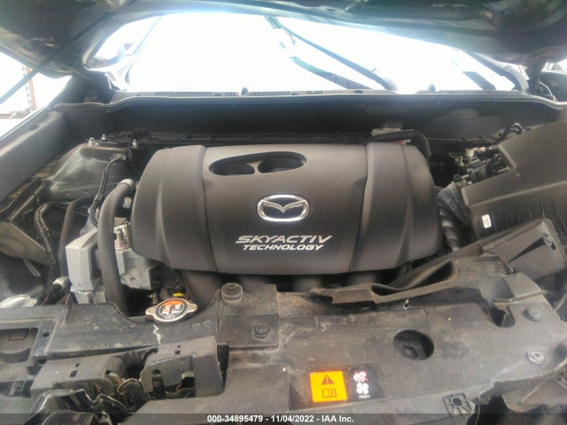 2019 Mazda CX-3, VIN: JM1DKFD7XK1400893