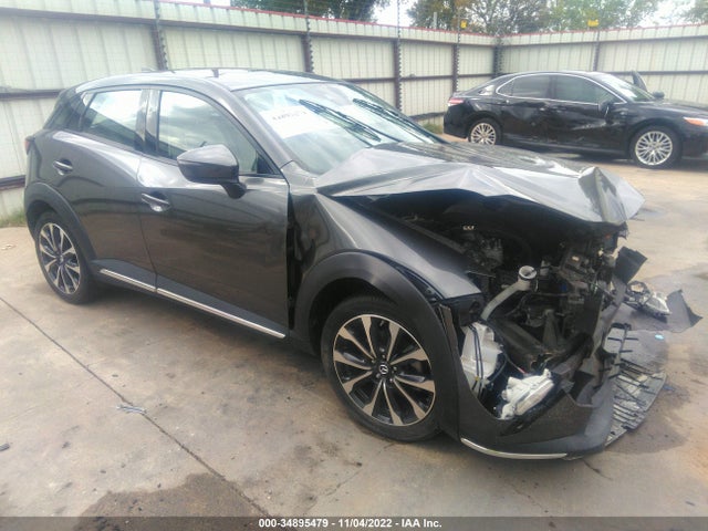 2019 Mazda CX-3, VIN: JM1DKFD7XK1400893