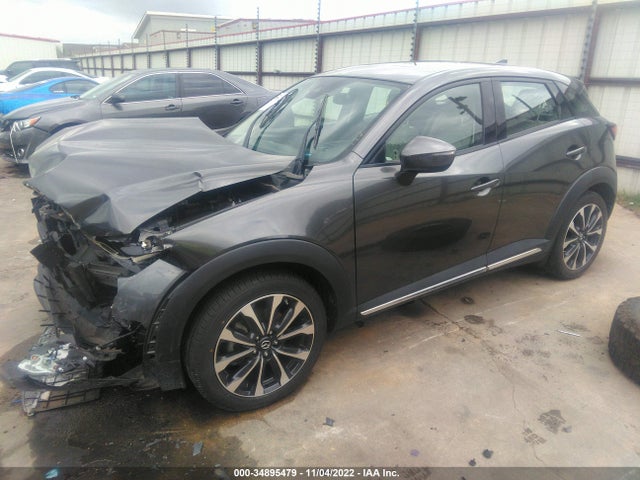 2019 Mazda CX-3, VIN: JM1DKFD7XK1400893