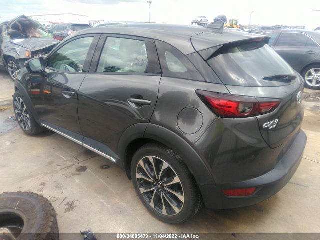 2019 Mazda CX-3, VIN: JM1DKFD7XK1400893