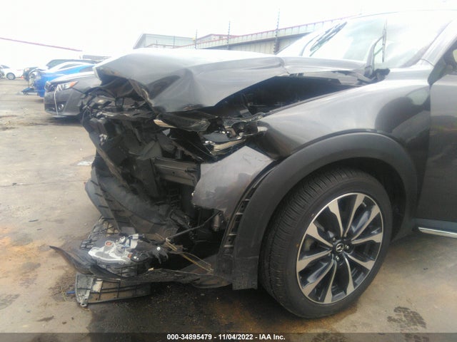 2019 Mazda CX-3, VIN: JM1DKFD7XK1400893