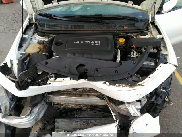 Dodge DART SXT 2016 1C3CDFBB6GD766406 Image 11