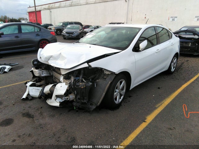 Dodge DART SXT 2016 1C3CDFBB6GD766406 Image 2