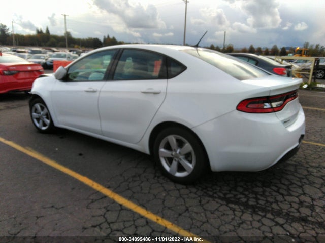 Dodge DART SXT 2016 1C3CDFBB6GD766406 Image 4