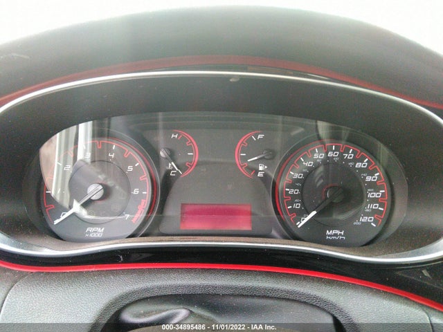 Dodge DART SXT 2016 1C3CDFBB6GD766406 Image 8