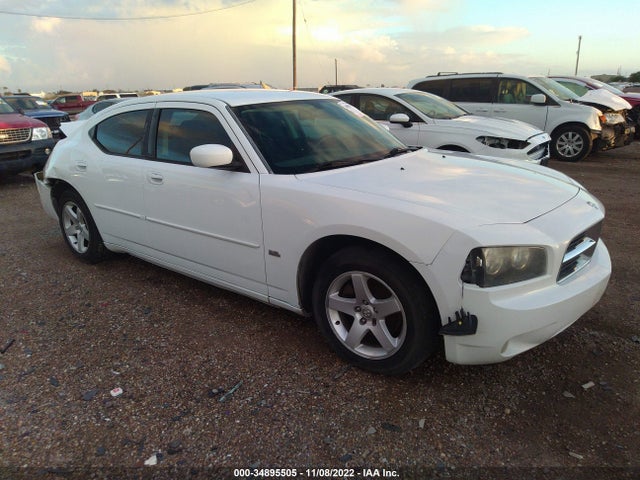 Dodge Charger Sxt 2010 2B3CA3CV0AH299068 головне зображення