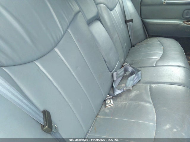 Lincoln Town Car Executive 1997 1LNLM81W1VY657591 Image 9