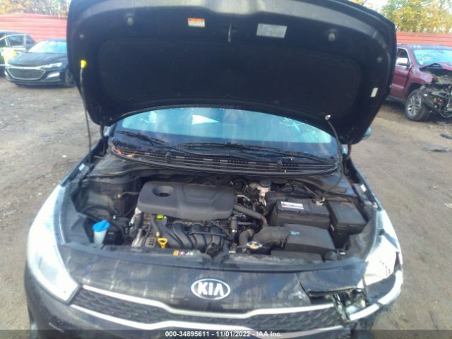 3KPA25AB9JE074408 KIA Rio 5-door Lx
