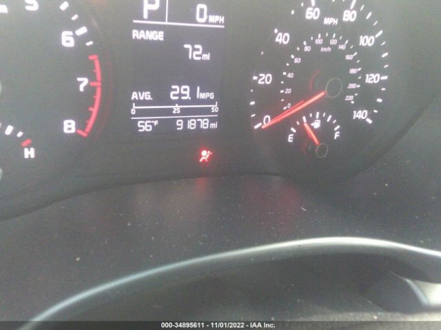 3KPA25AB9JE074408 KIA Rio 5-door Lx