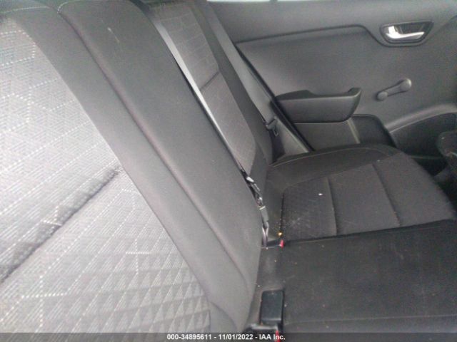 3KPA25AB9JE074408 KIA Rio 5-door Lx