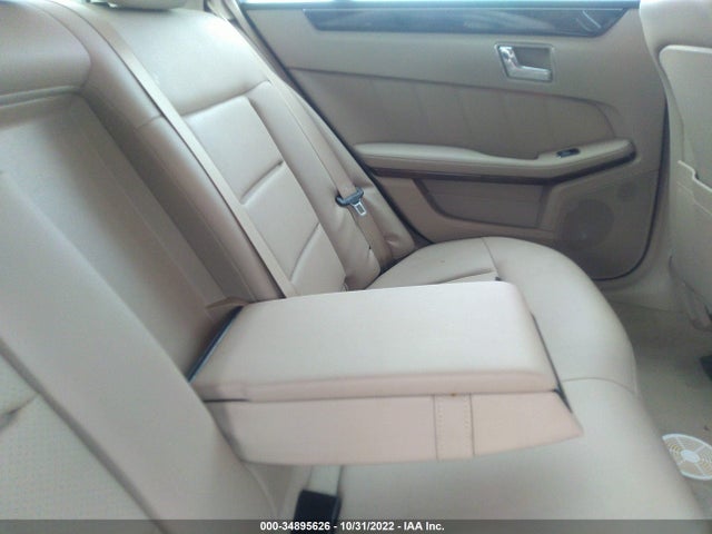2010 MERCEDES-BENZ E-CLASS E 350 VIN: WDDHF8HB7AA138738