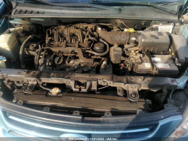 KNDMB233166031731 KIA Sedona Lx/ex