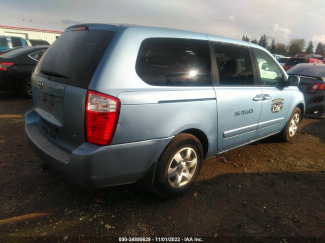 KNDMB233166031731 KIA Sedona Lx/ex