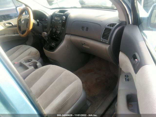 KNDMB233166031731 KIA Sedona Lx/ex