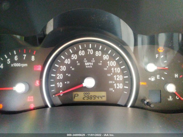 KNDMB233166031731 KIA Sedona Lx/ex
