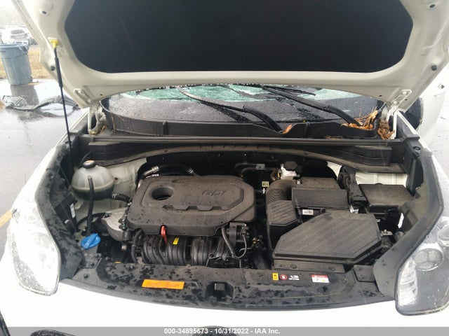 2021 KIA SPORTAGE S VIN: KNDP63AC8M7853718