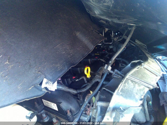 2013 FORD FOCUS TITANIUM VIN: 1FADP3J26DL276353