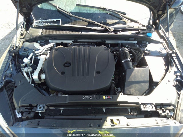 2022 Volvo S60, VIN: 7JRL12TZ6NG157662