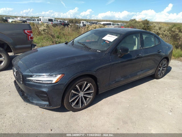 2022 Volvo S60, VIN: 7JRL12TZ6NG157662