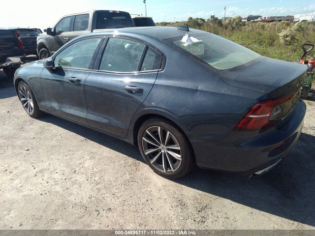 2022 Volvo S60, VIN: 7JRL12TZ6NG157662
