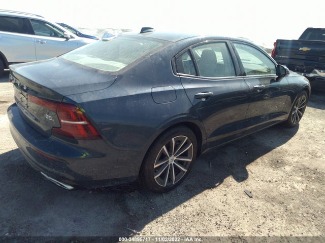 2022 Volvo S60, VIN: 7JRL12TZ6NG157662