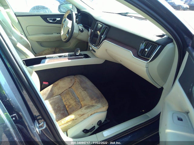 2022 Volvo S60, VIN: 7JRL12TZ6NG157662