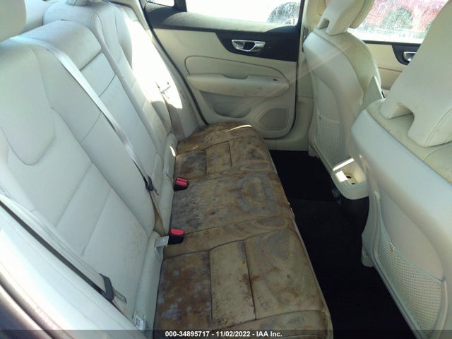 2022 Volvo S60, VIN: 7JRL12TZ6NG157662